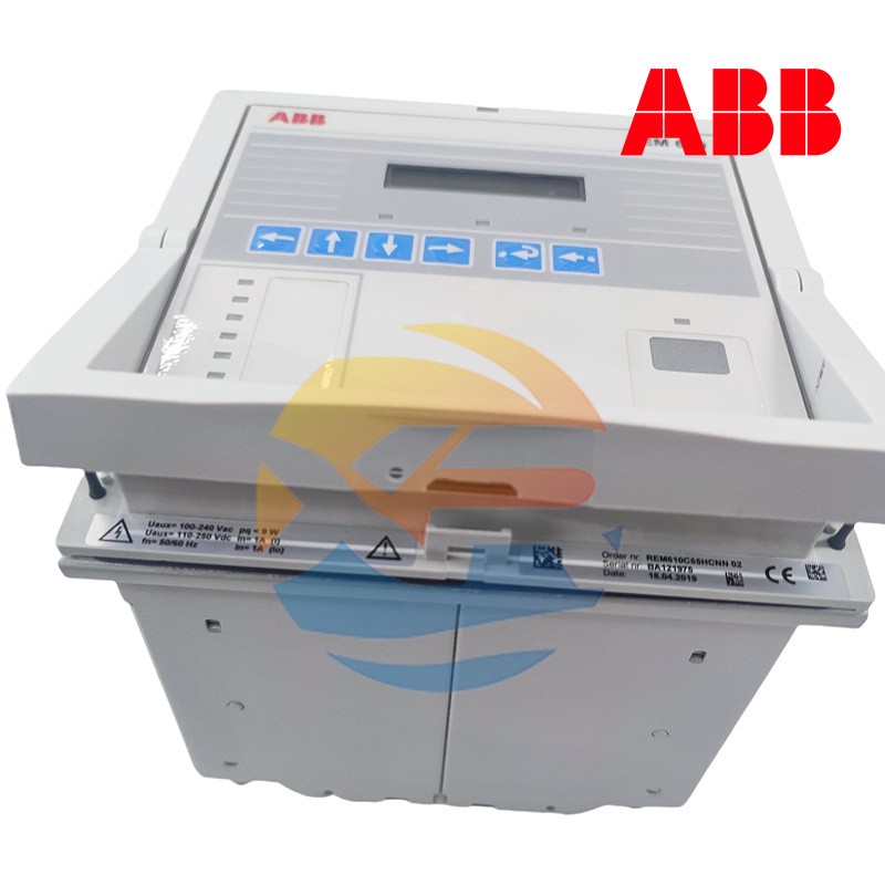 ABB REM6101